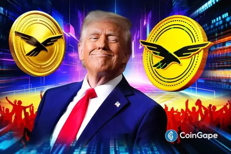 Democrats Demand Probe Into Trump-Linked WLFI Over Token Sales To Illicit Actors