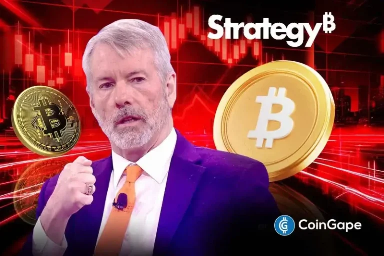 Michael Saylor Calls Strategy “Indestructible,” Says It Can Survive 80–90% Bitcoin Crash
