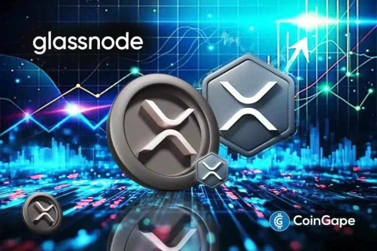 XRP Supply in Profit Hits Lowest Level Since Nov 2024 Despite Price Gains: Glassnode