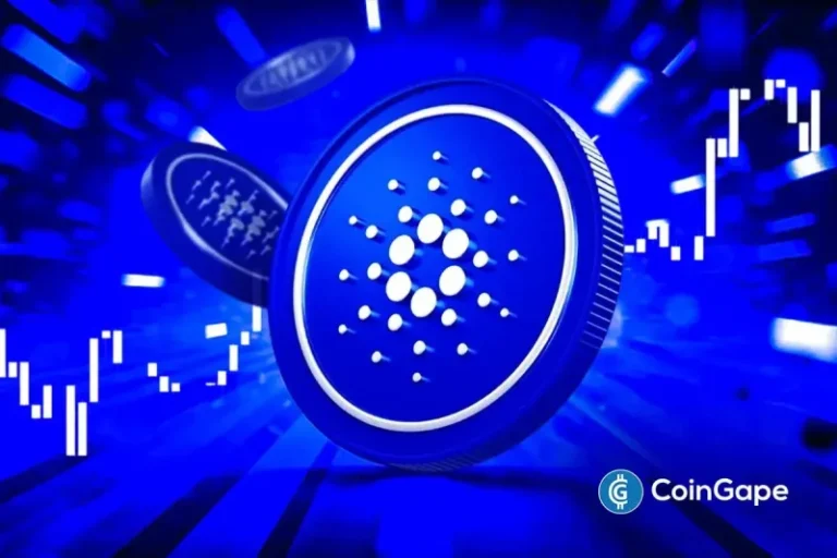 Cardano Price Could Reclaim $0.7 After Key Stakeholders Add $204M in ADA