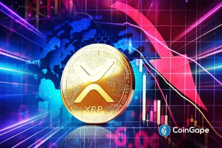 XRP Price Risks Falling Below $2 as Sentiment Dips to “Anxiety” Stage, Analyst Predicts