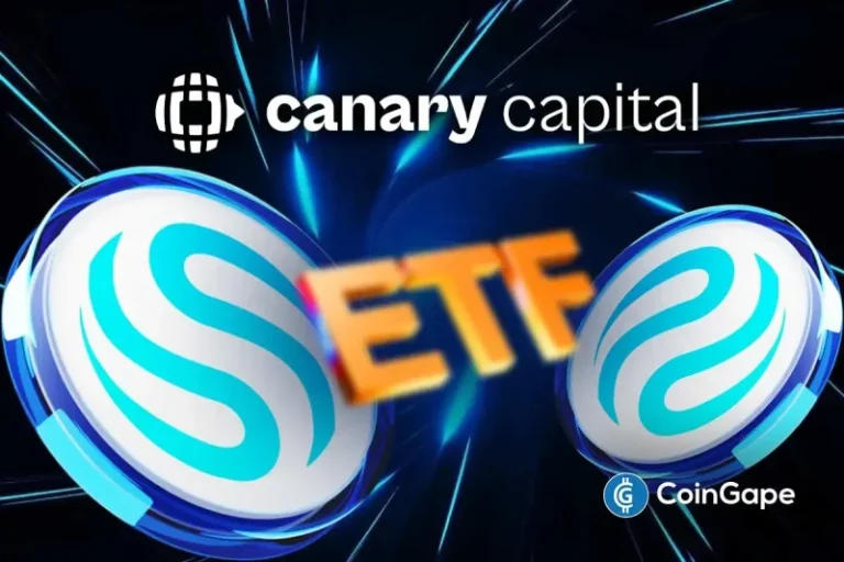 Breaking: Canary Capital Files S-1 for its Staked INJ ETF